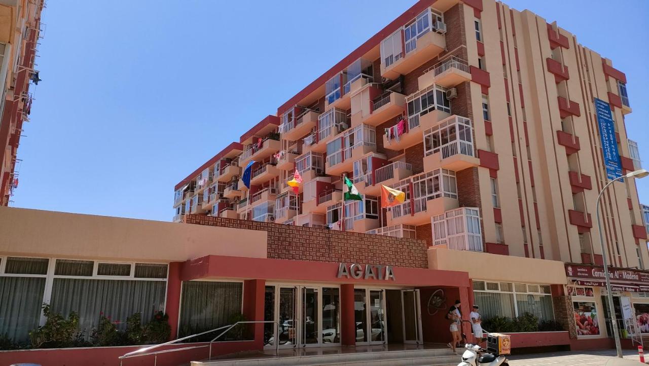 Agata Holiday Benalmádena Kültér fotó